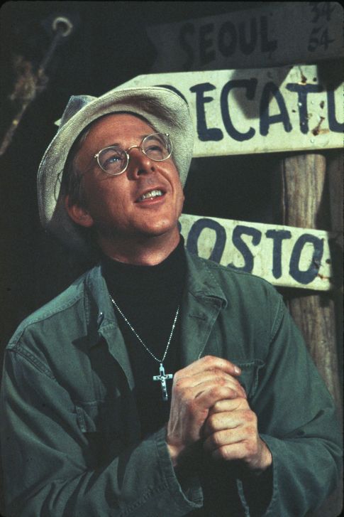 Still of William Christopher in M*A*S*H (1972)