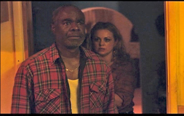 Glynn Turman and Libby West in 