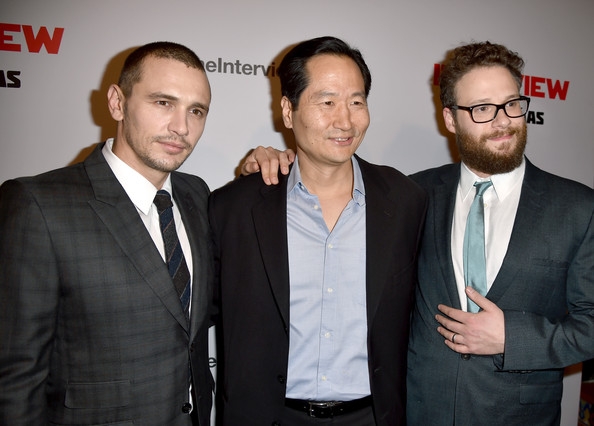 THE INTERVIEW World Premiere Dec. 11, 2014