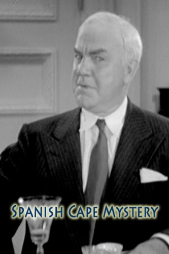Berton Churchill in The Spanish Cape Mystery (1935)