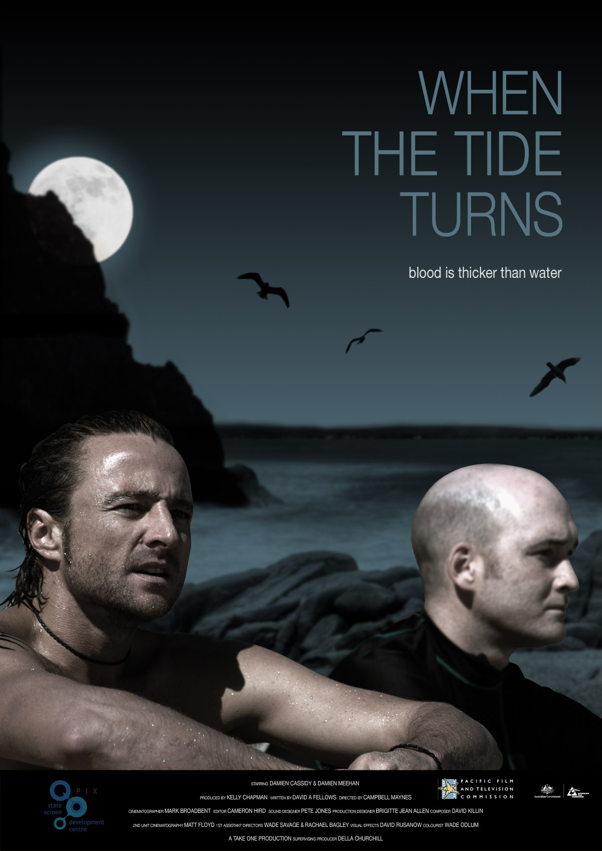 When The Tide Turns 2008 Supervising Producer