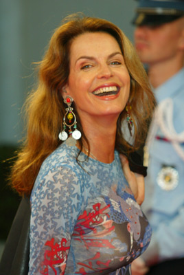 Cyrielle Clair at event of Simona (2002)