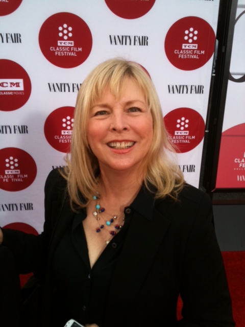Being honored at the TCM Classic Film Festival