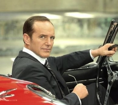 Clark Gregg