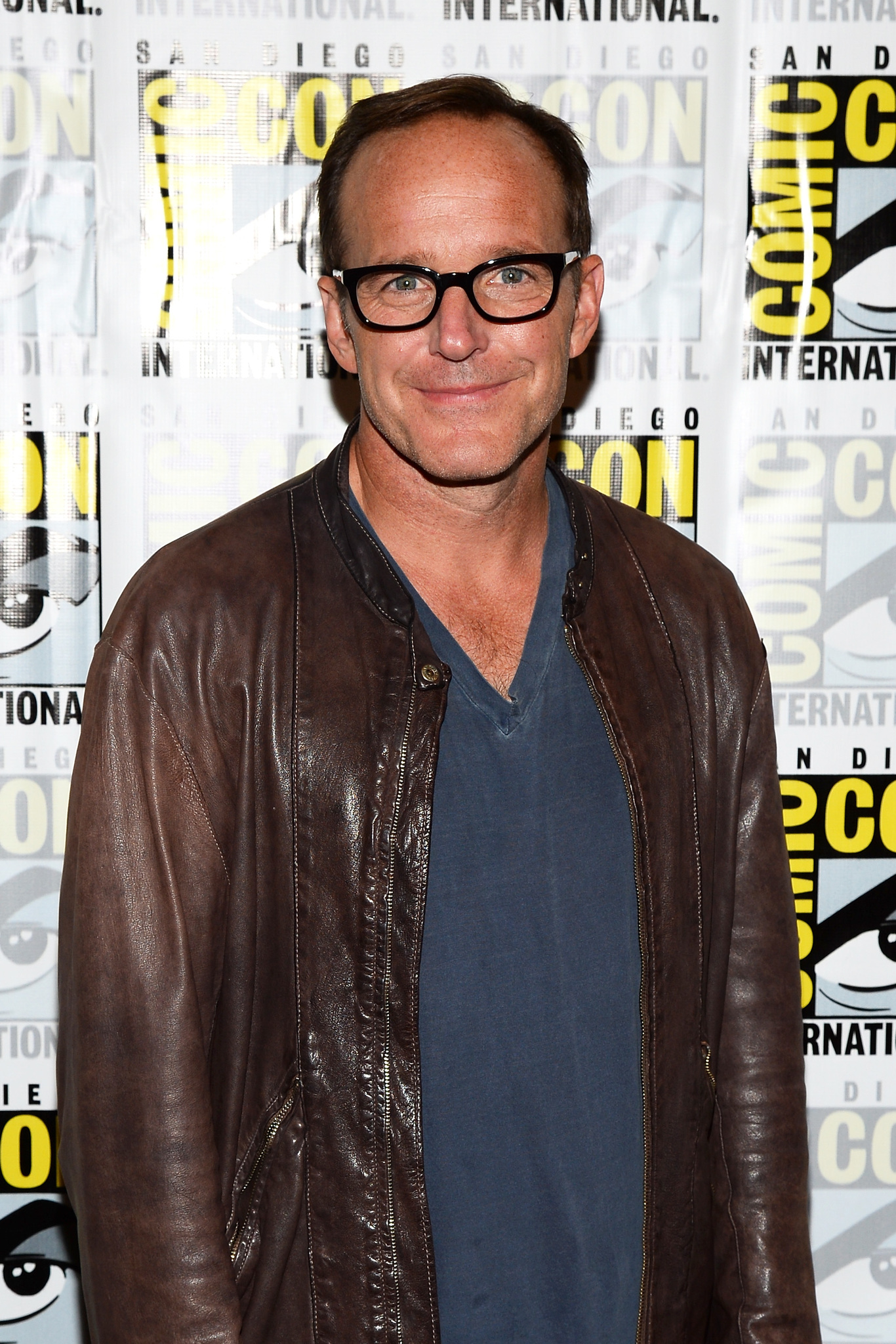 Clark Gregg at event of Agents of S.H.I.E.L.D. (2013)