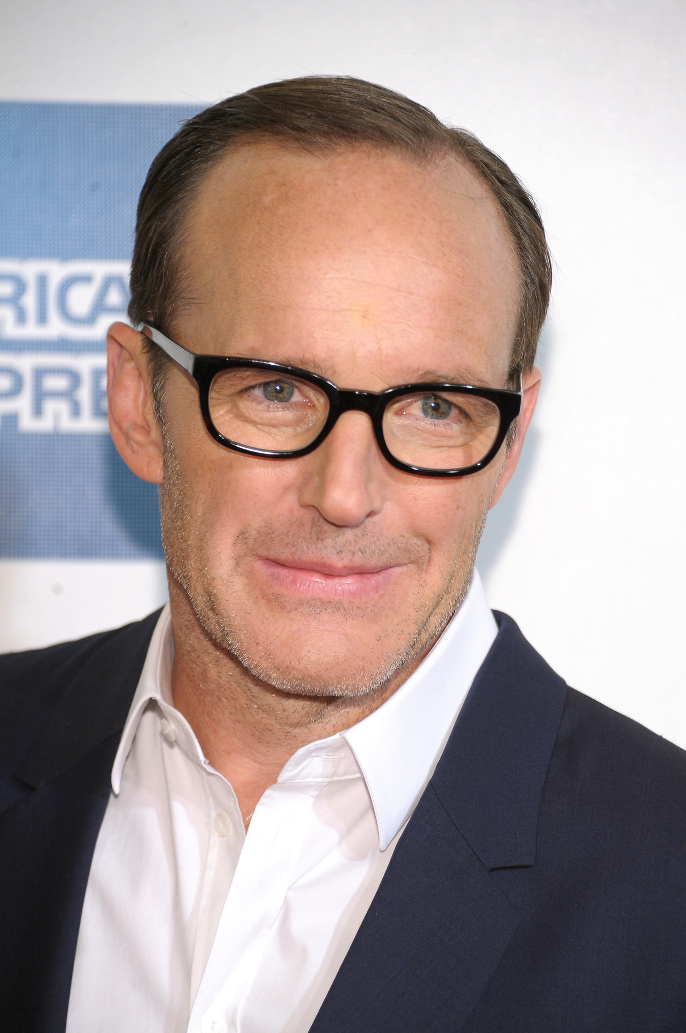 Clark Gregg at event of Trust Me (2013)