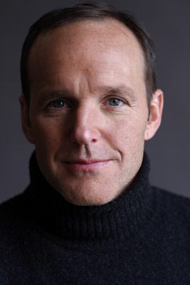 Clark Gregg at event of Choke (2008)