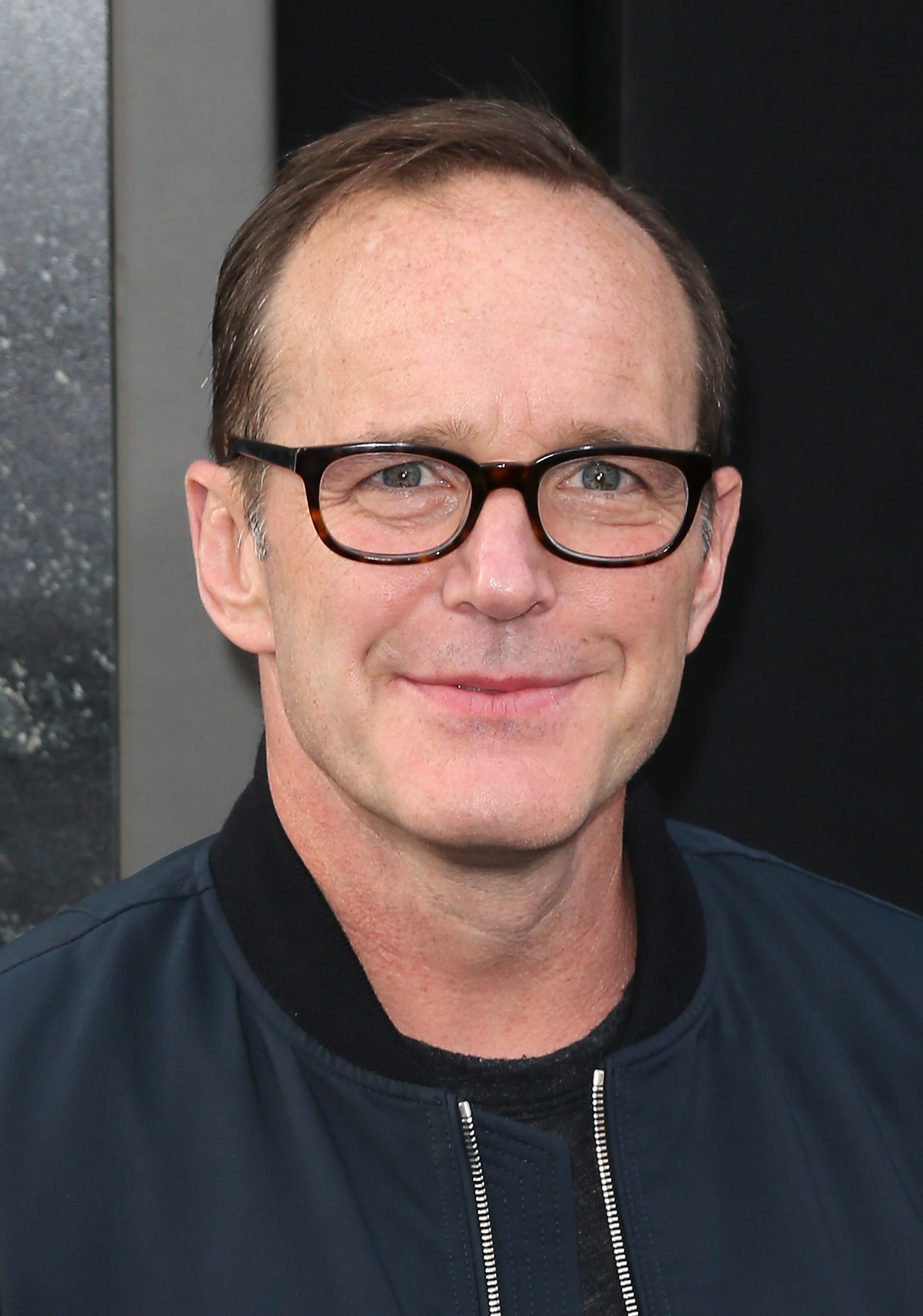 Clark Gregg at event of San Andreas (2015)