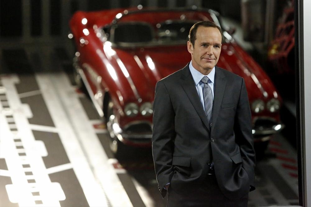 Still of Clark Gregg in Agents of S.H.I.E.L.D. (2013)