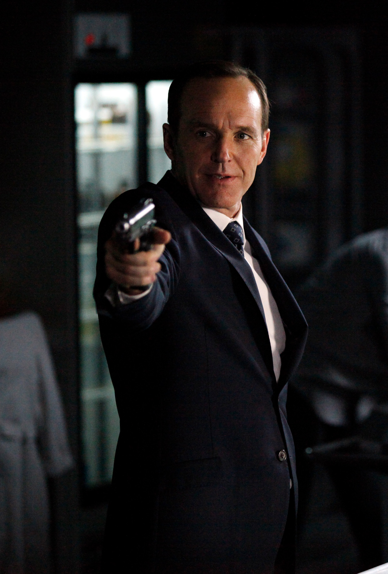 Still of Clark Gregg in Agents of S.H.I.E.L.D. (2013)