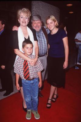 Lynn Redgrave and John Clark at event of The Parent Trap (1998)