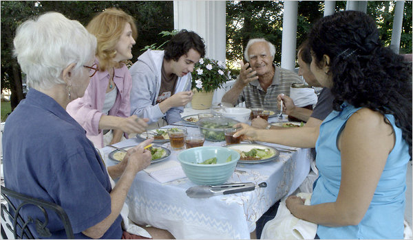 Harvest (2010) Barbara Barrie, Victoria Clark, Jack T. Carpenter, Robert Loggia