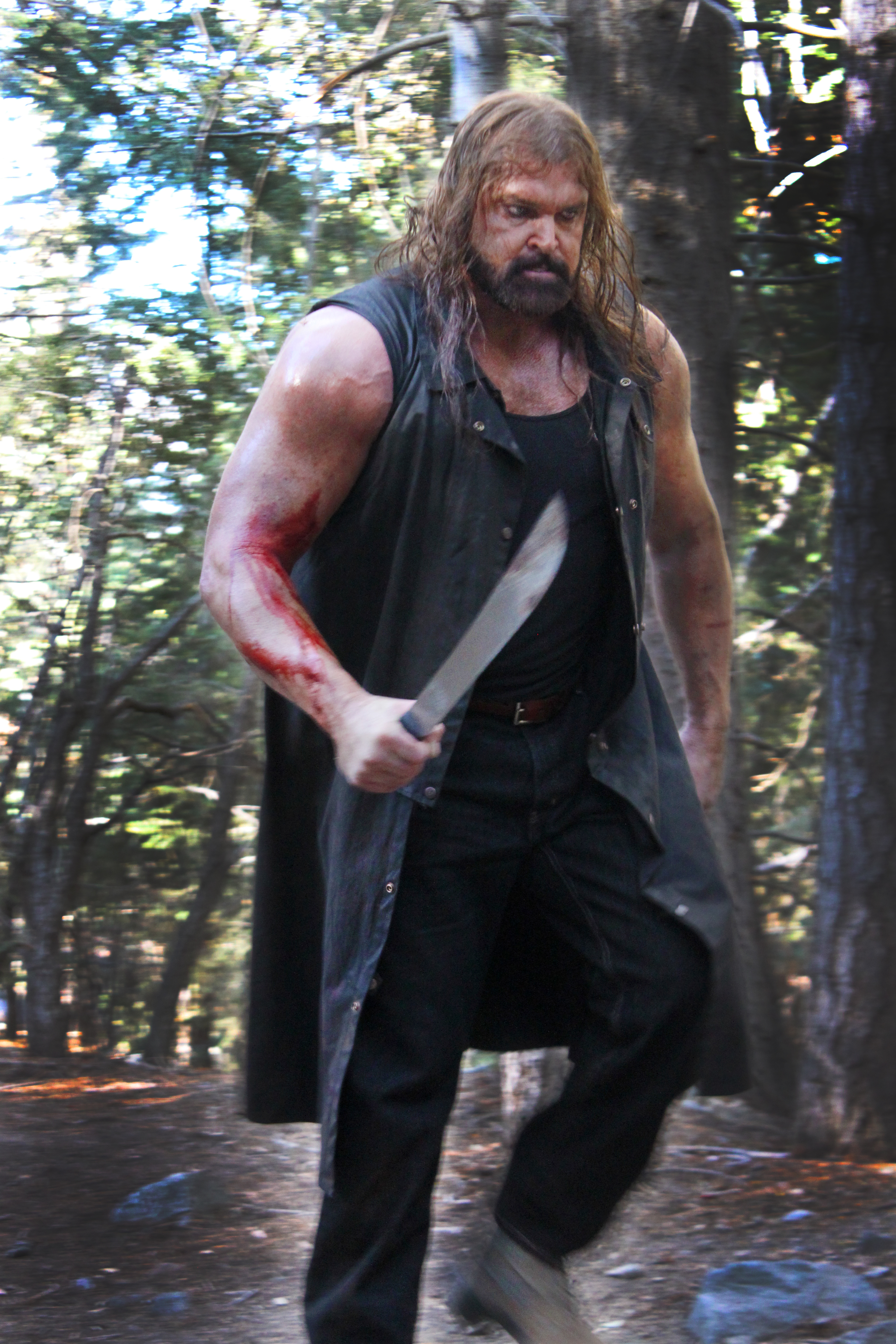 More Axeman 2, early 2015 release.