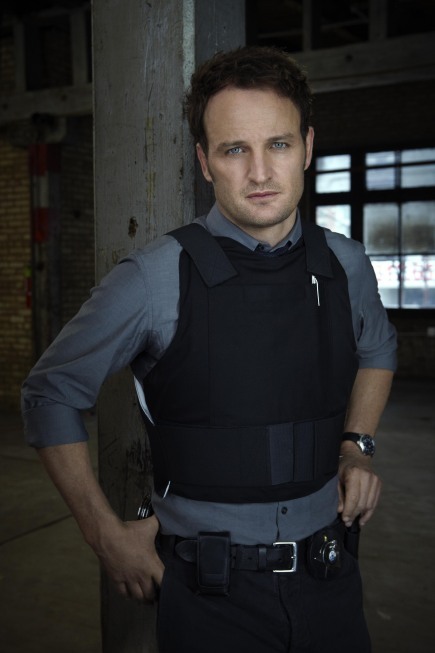 Still of Jason Clarke in The Chicago Code (2011)