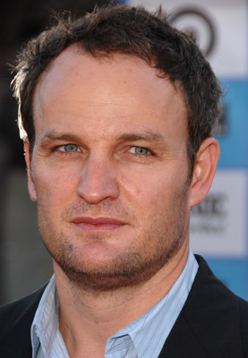 Jason Clarke at event of Visuomenes priesai (2009)