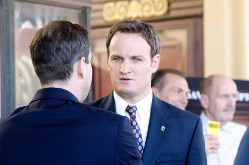 Still of Jason Clarke in Brotherhood (2006)