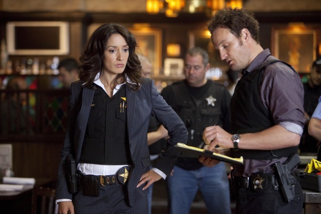 Still of Jason Clarke in The Chicago Code (2011)