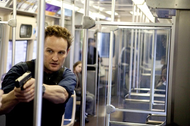 Still of Jason Clarke in The Chicago Code (2011)