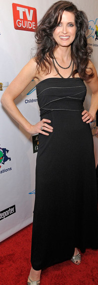 Kate Clarke at Oscar Event 2010
