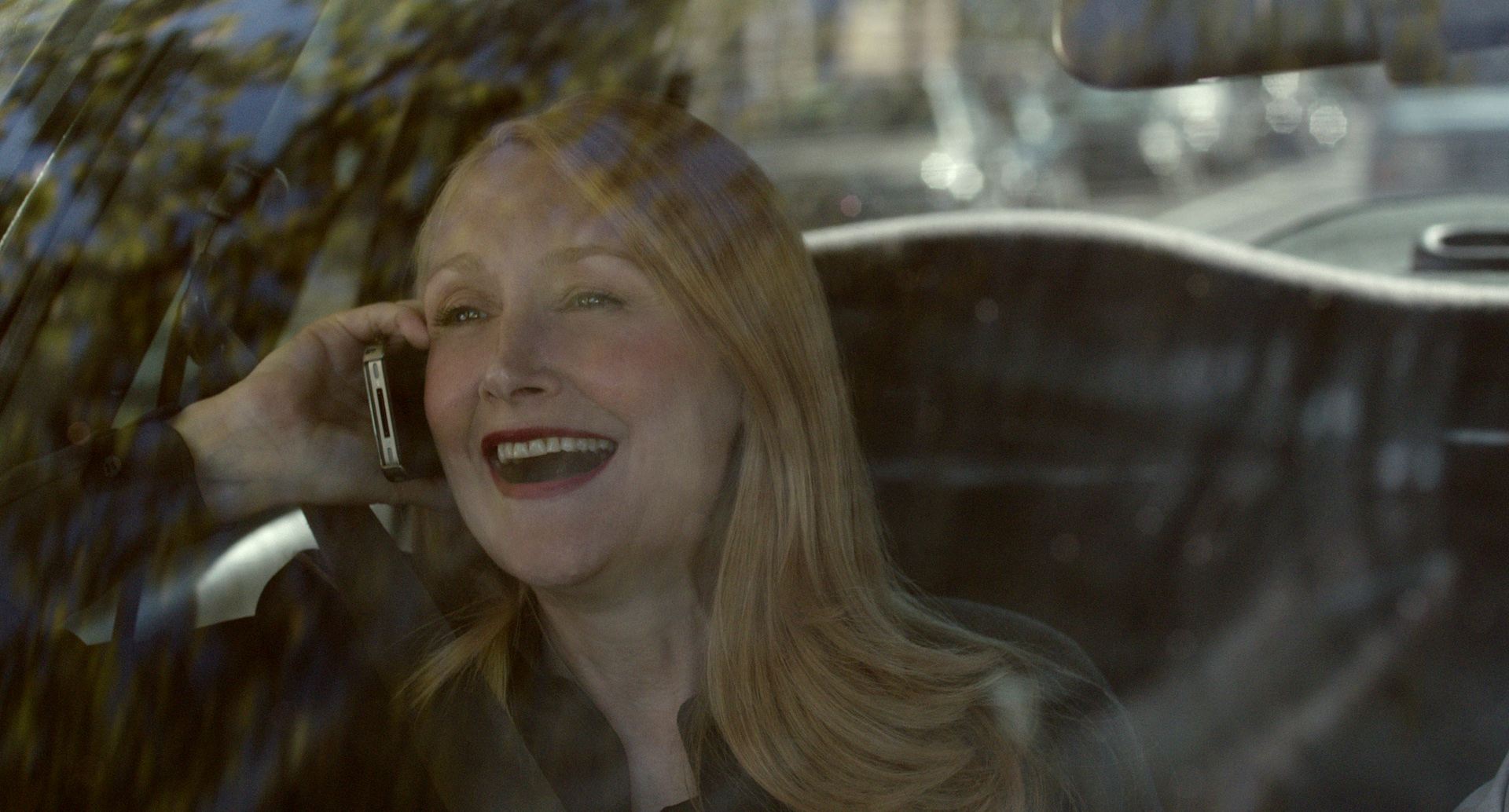 Still of Patricia Clarkson in Learning to Drive (2014)