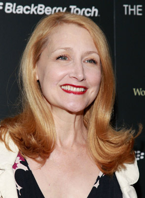 Patricia Clarkson at event of You Will Meet a Tall Dark Stranger (2010)
