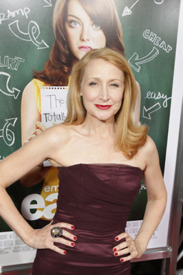 Patricia Clarkson at event of Easy A (2010)