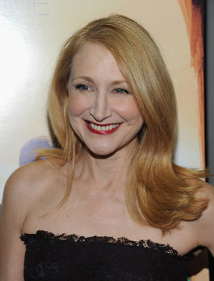 Patricia Clarkson at event of Cairo Time (2009)