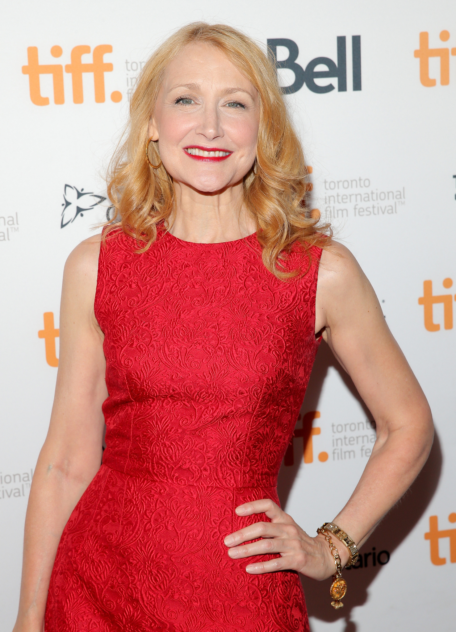Patricia Clarkson at event of Learning to Drive (2014)