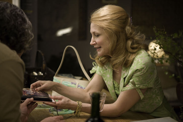 Still of Patricia Clarkson in Kad ir kas benutiktu (2009)