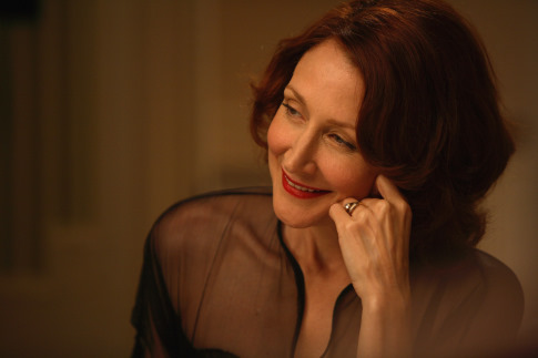 Still of Patricia Clarkson in Married Life (2007)