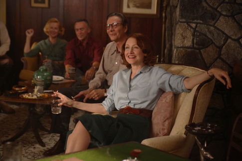Still of Patricia Clarkson in Married Life (2007)