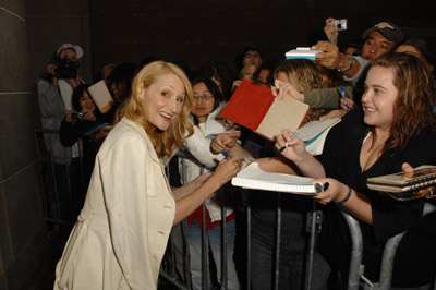 Patricia Clarkson at event of Married Life (2007)