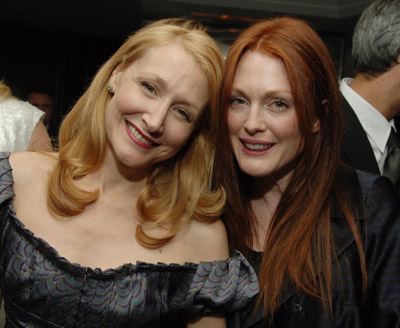 Julianne Moore and Patricia Clarkson