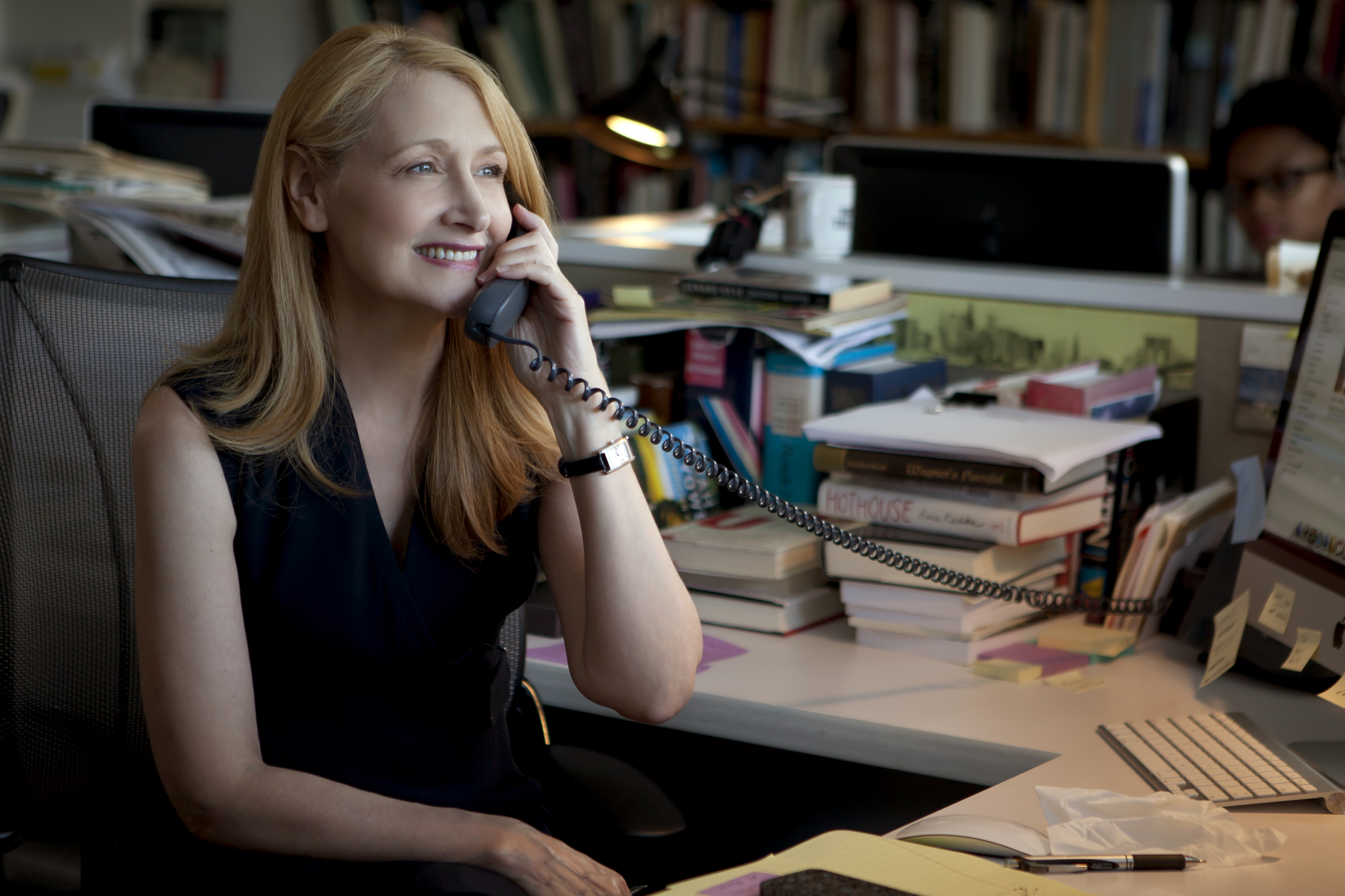 Still of Patricia Clarkson in Learning to Drive (2014)