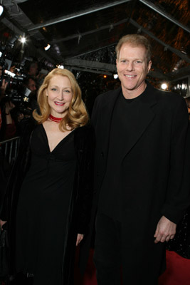 Noah Emmerich and Patricia Clarkson at event of Dreamgirls (2006)