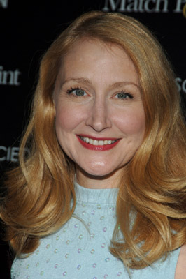 Patricia Clarkson at event of Match Point (2005)
