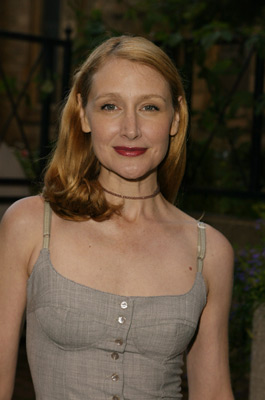 Patricia Clarkson at event of Pieces of April (2003)