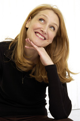 Patricia Clarkson at event of The Station Agent (2003)