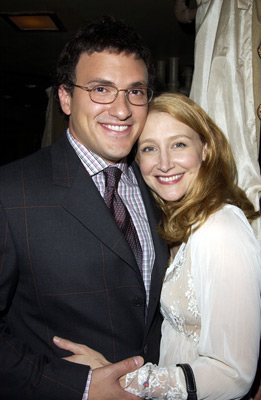 Patricia Clarkson and Anthony Russo at event of Welcome to Collinwood (2002)