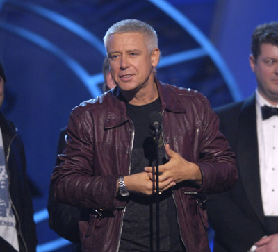 Adam Clayton at event of The 48th Annual Grammy Awards (2006)