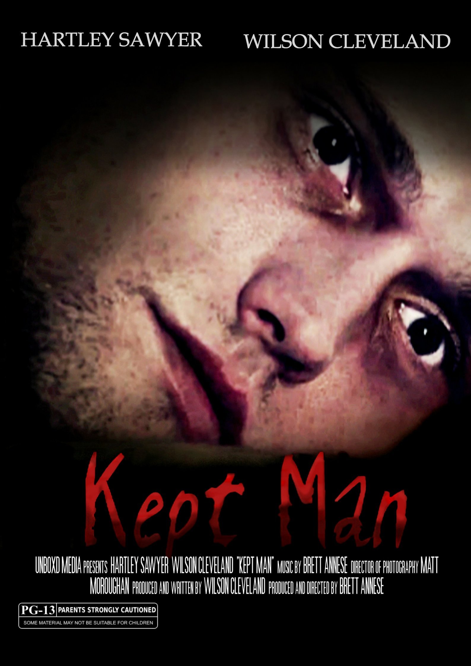Wilson Cleveland and Hartley Sawyer in Kept Man (2014)