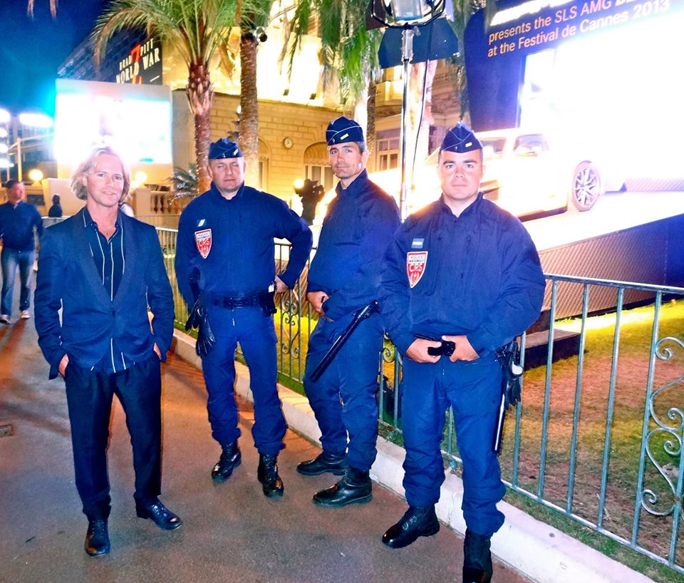 Cannes Cops