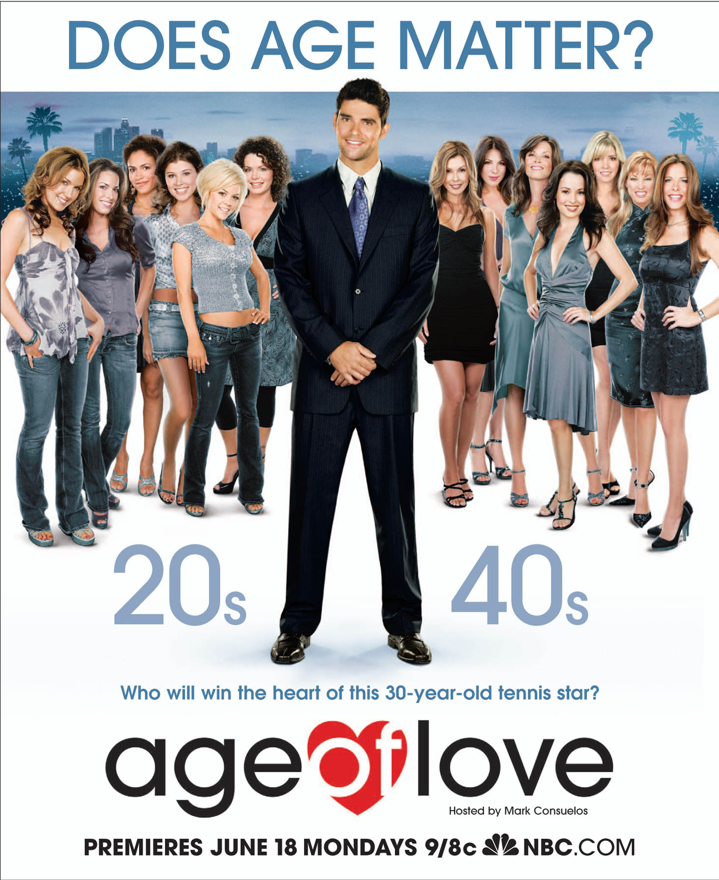 Age of Love Photo, People Magazine
