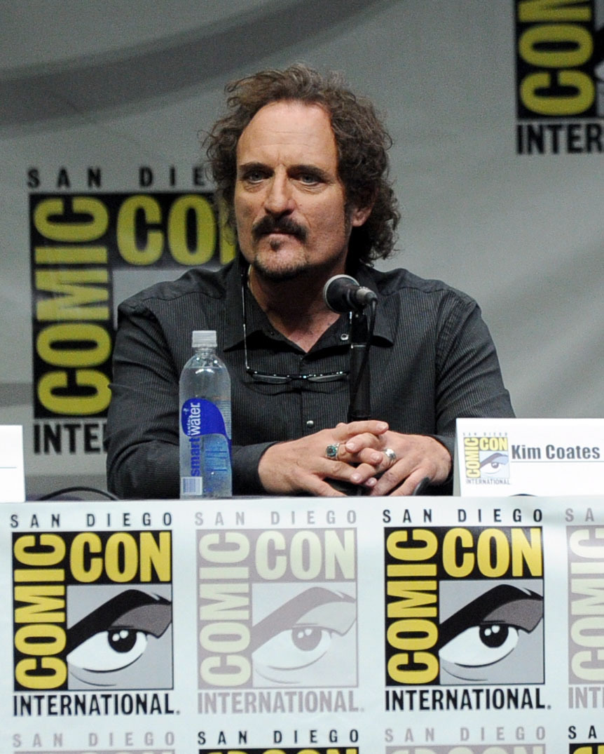 Kim Coates at event of Sons of Anarchy (2008)