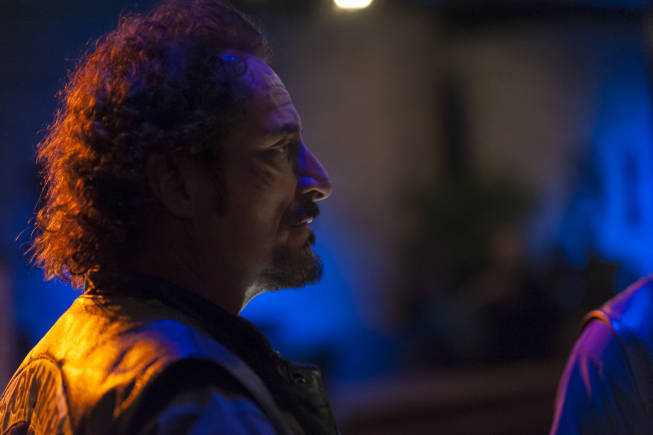 Still of Kim Coates in Sons of Anarchy: Crucifixed (2012)