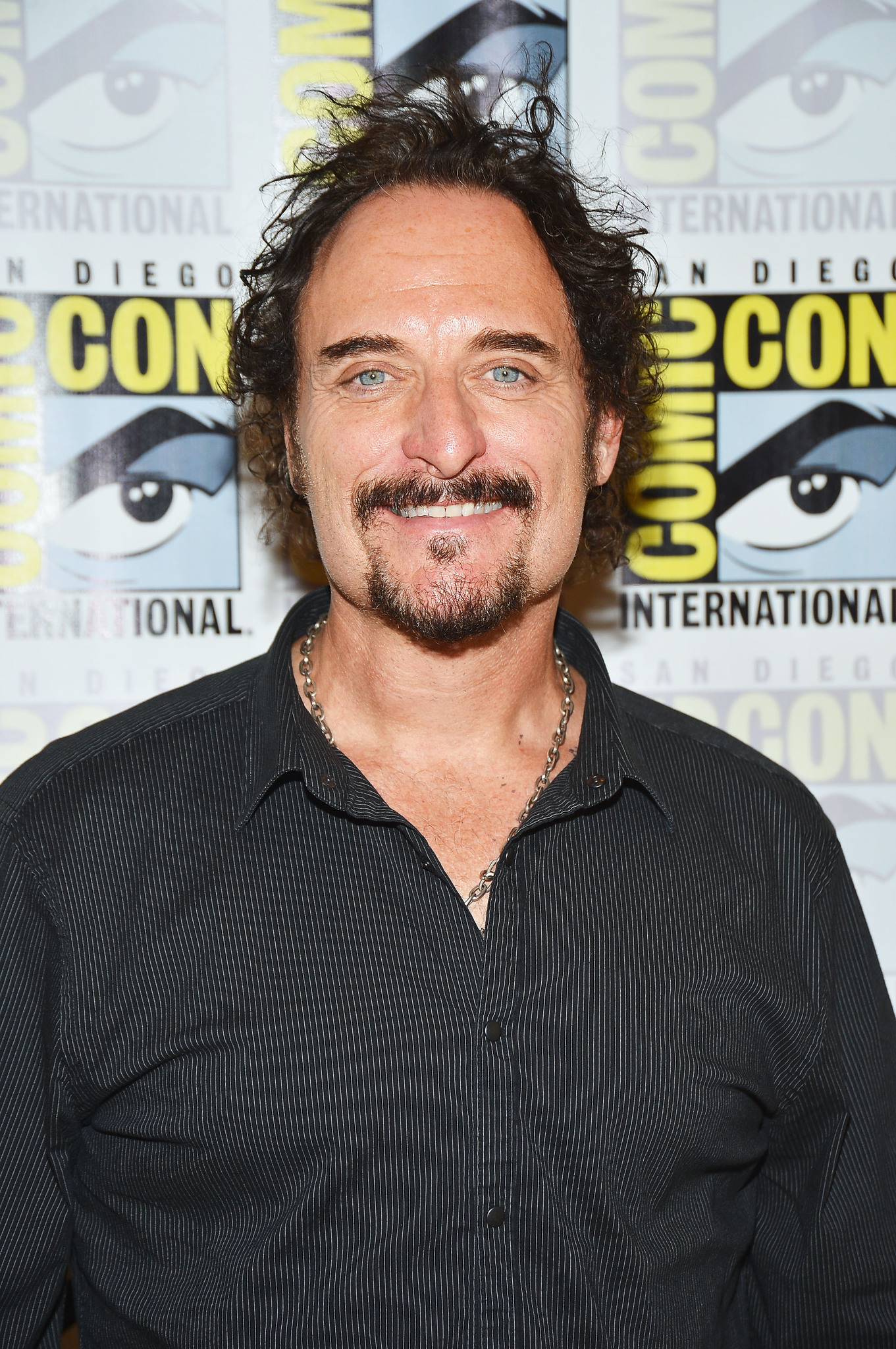 Kim Coates at event of Sons of Anarchy (2008)