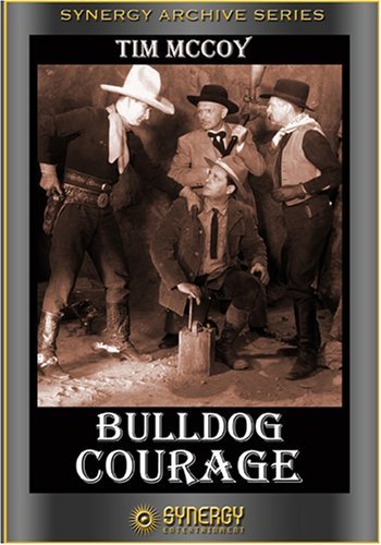 Tim McCoy and Edmund Cobb in Bulldog Courage (1935)