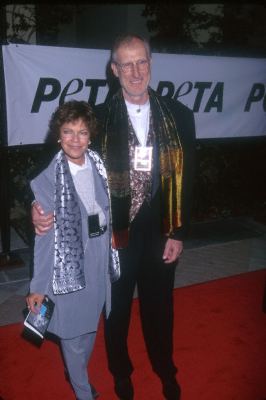 James Cromwell and Julie Cobb