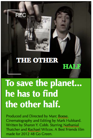 The Other Half movie poster