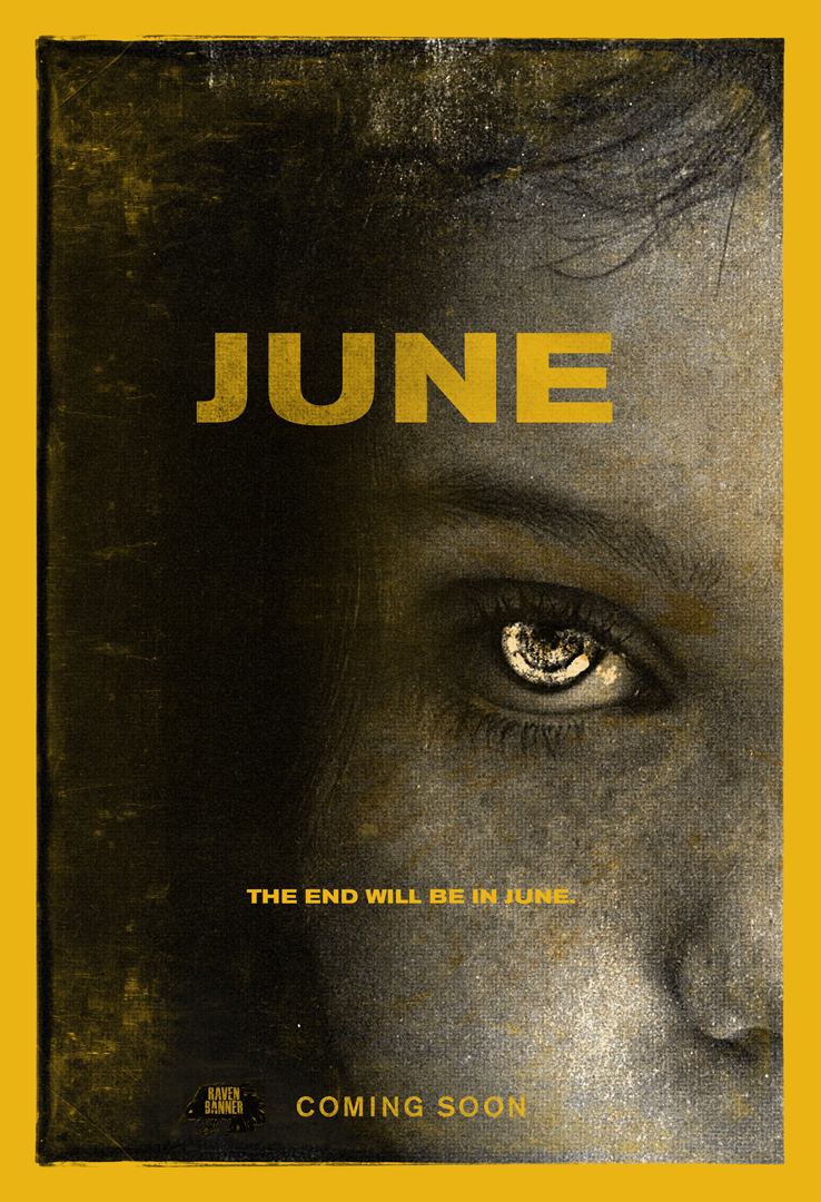 Poster for June.